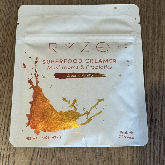 Mushroom Coffee and Various Superfood Creamer Set and Mushroom Multi Gummie NEW - Picture 6 of 12